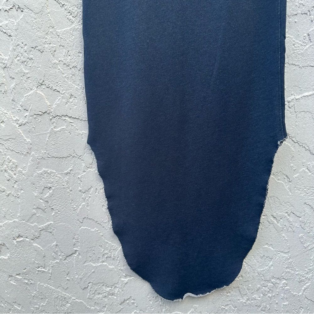 FRANK &‎ EILEEN Skirt Women Size Small Unforgettable Donegal Terry Gray - Picture 7 of 9